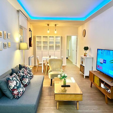 Apartamentos Moncloa มาดริด ภายนอก รูปภาพ