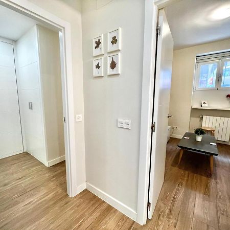 Apartamentos Moncloa มาดริด ภายนอก รูปภาพ