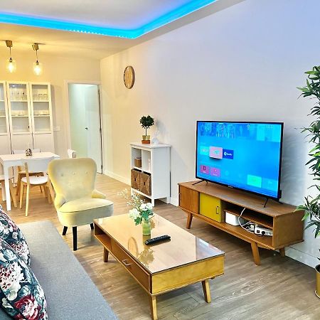 Apartamentos Moncloa มาดริด ภายนอก รูปภาพ