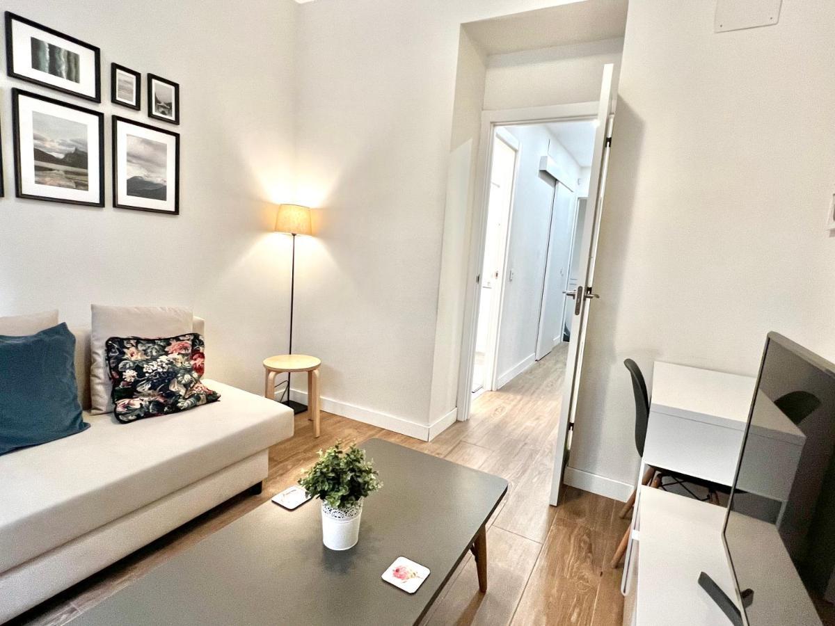 Apartamentos Moncloa มาดริด ภายนอก รูปภาพ
