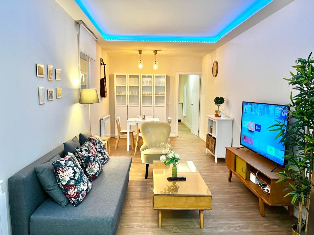 Apartamentos Moncloa มาดริด ภายนอก รูปภาพ