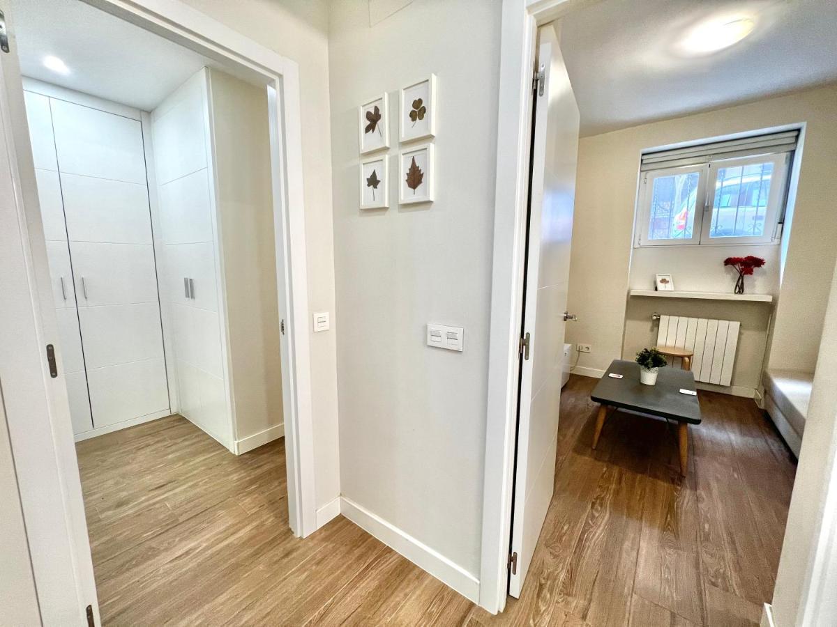 Apartamentos Moncloa มาดริด ภายนอก รูปภาพ