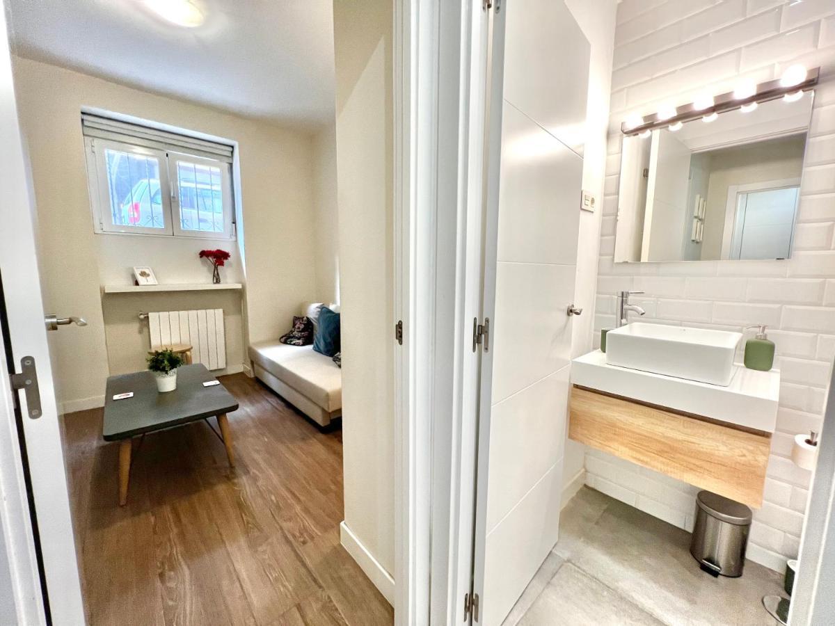 Apartamentos Moncloa มาดริด ภายนอก รูปภาพ