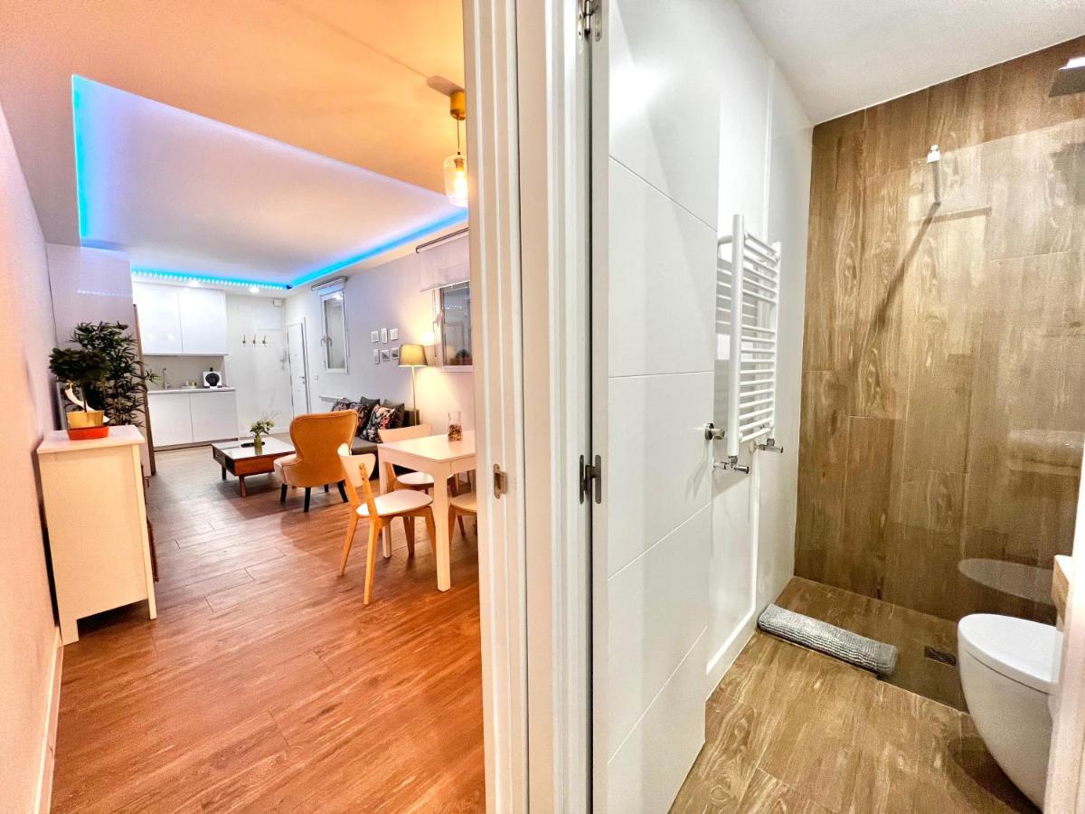 Apartamentos Moncloa มาดริด ภายนอก รูปภาพ