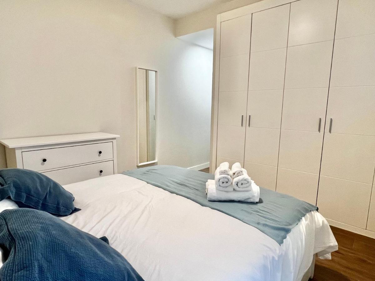 Apartamentos Moncloa มาดริด ภายนอก รูปภาพ