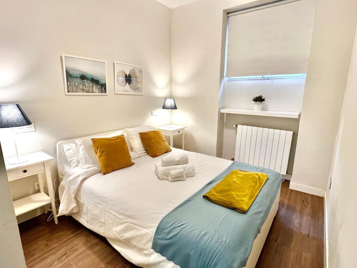 Apartamentos Moncloa มาดริด ภายนอก รูปภาพ