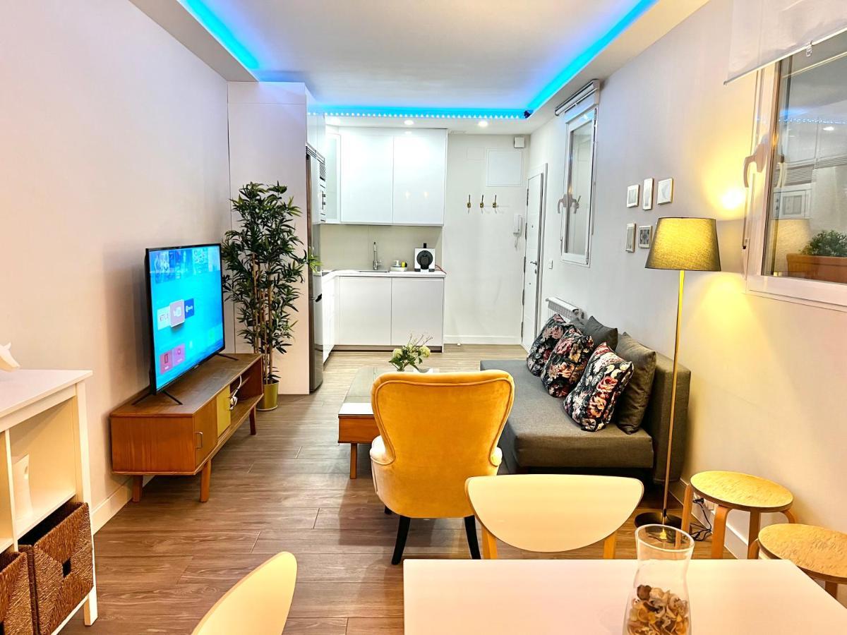 Apartamentos Moncloa มาดริด ภายนอก รูปภาพ