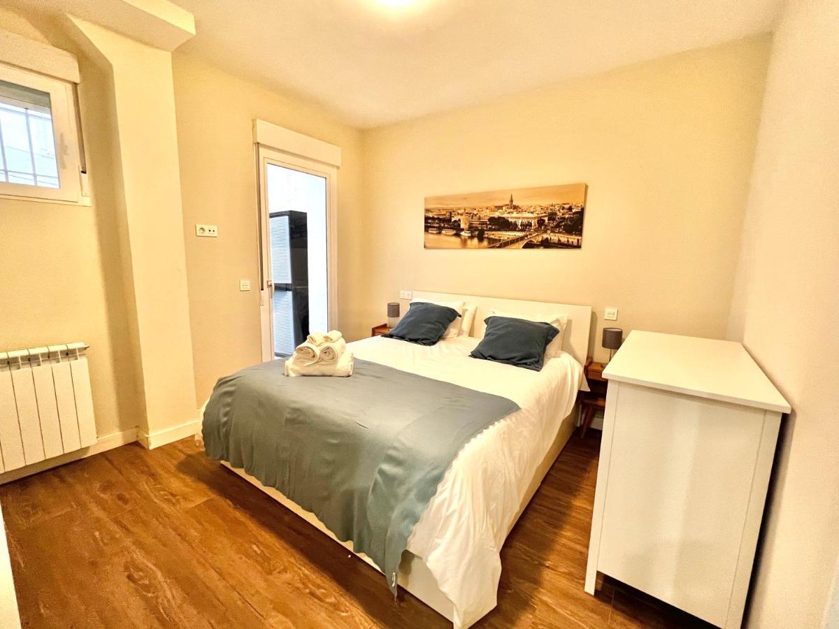 Apartamentos Moncloa มาดริด ภายนอก รูปภาพ