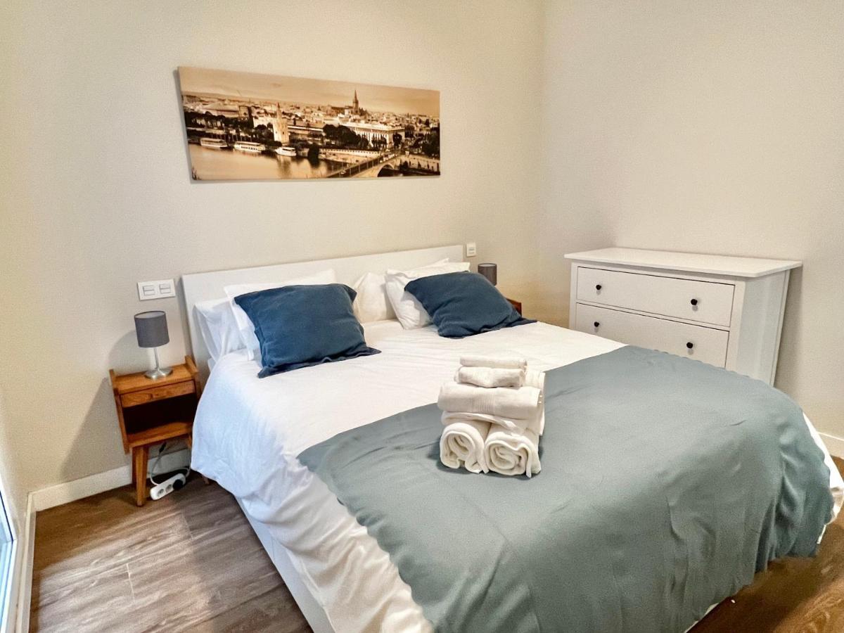 Apartamentos Moncloa มาดริด ภายนอก รูปภาพ